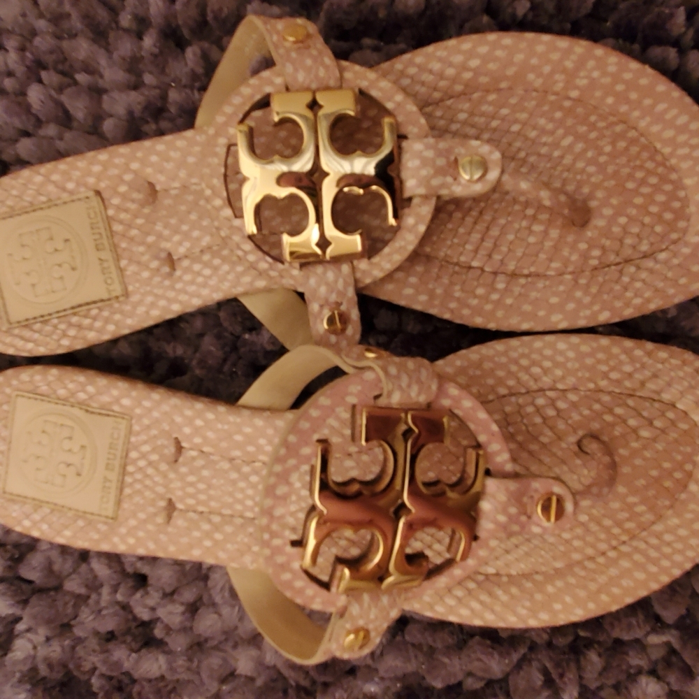 Tory Burch Miller Sandals